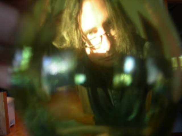 Me in a bottle Me in a bottle