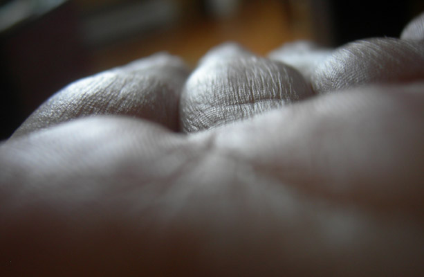 fingers