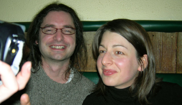 With Stephanie With Stephanie